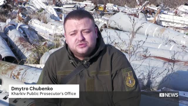 NATO says Russia using 'winter as a weapon of war' | ABC News