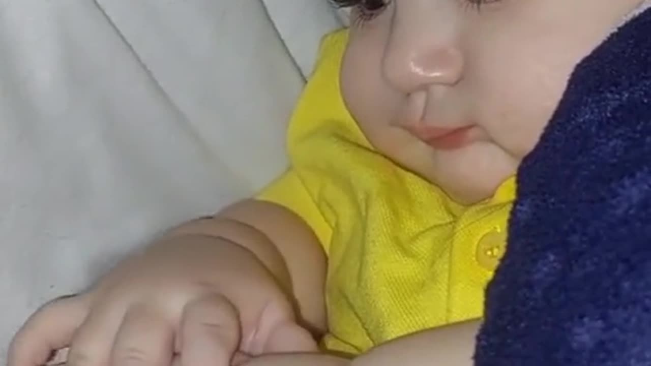 Cute baby