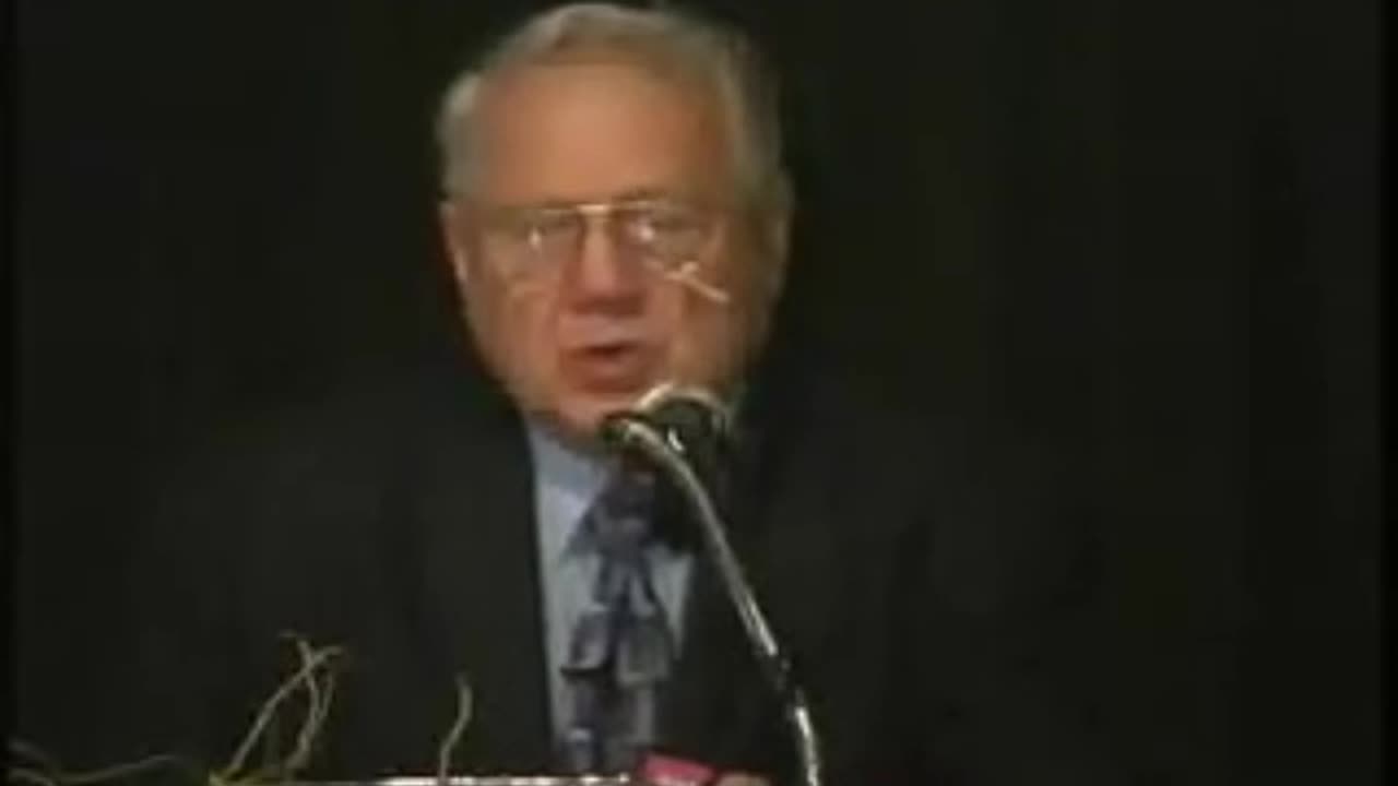 Illuminati exposed by Ted Gunderson (former head of FBI in Los Angeles and Memphis USA)