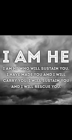 What we have in Jesus