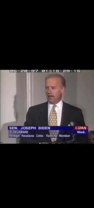 Russia announced what their response would be years ago.