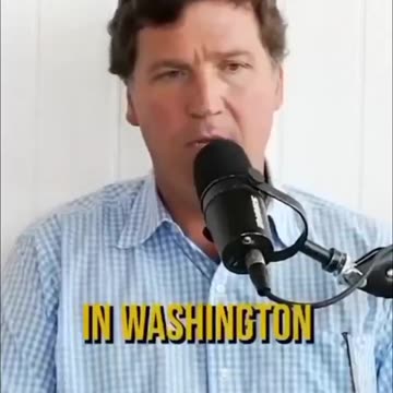 NSA recently broke into Tucker Carlsen's signal account