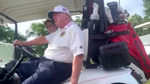 “Now we have Kamala… She’s so f—king bad” — Donald Trump