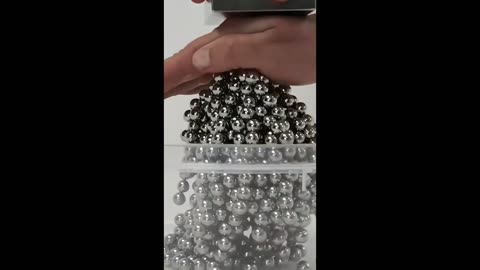 Neodymium magnet a magical object