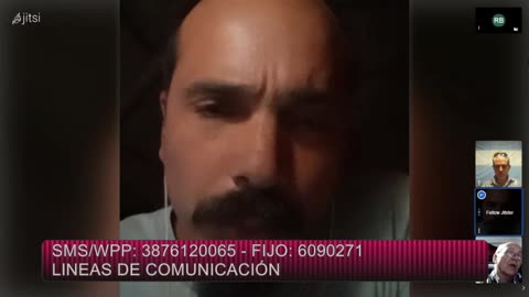 Salta - PyV 01 09 21 / "LOS UNICOS QUE SABIAN QUE VENIA UNA PANDEMIA ERAN LOS MILLONARIOS DEL MUNDO"