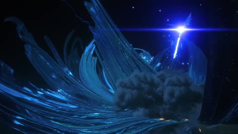 Final Fantasy 16: Ifrit and Phoenix VS Bahamut