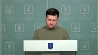 'What guarantees will we get?' Zelenskiy asks of NATO