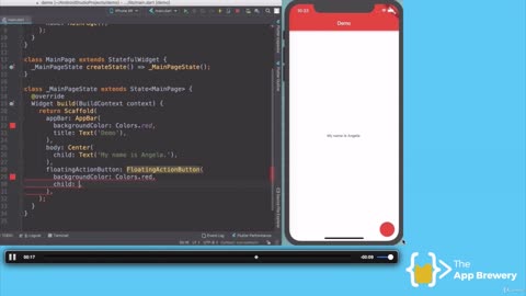 . Introduction to Cross-Platform Development with Flutter and Dart