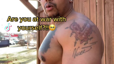 STOP 🛑 TALKIKG 💩 ABOUT YOURSELF!! | the best motivstional bodybuilding rapper