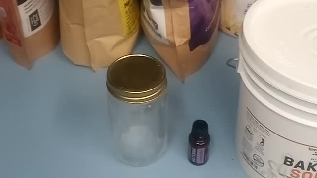 Homemade and mouthwash