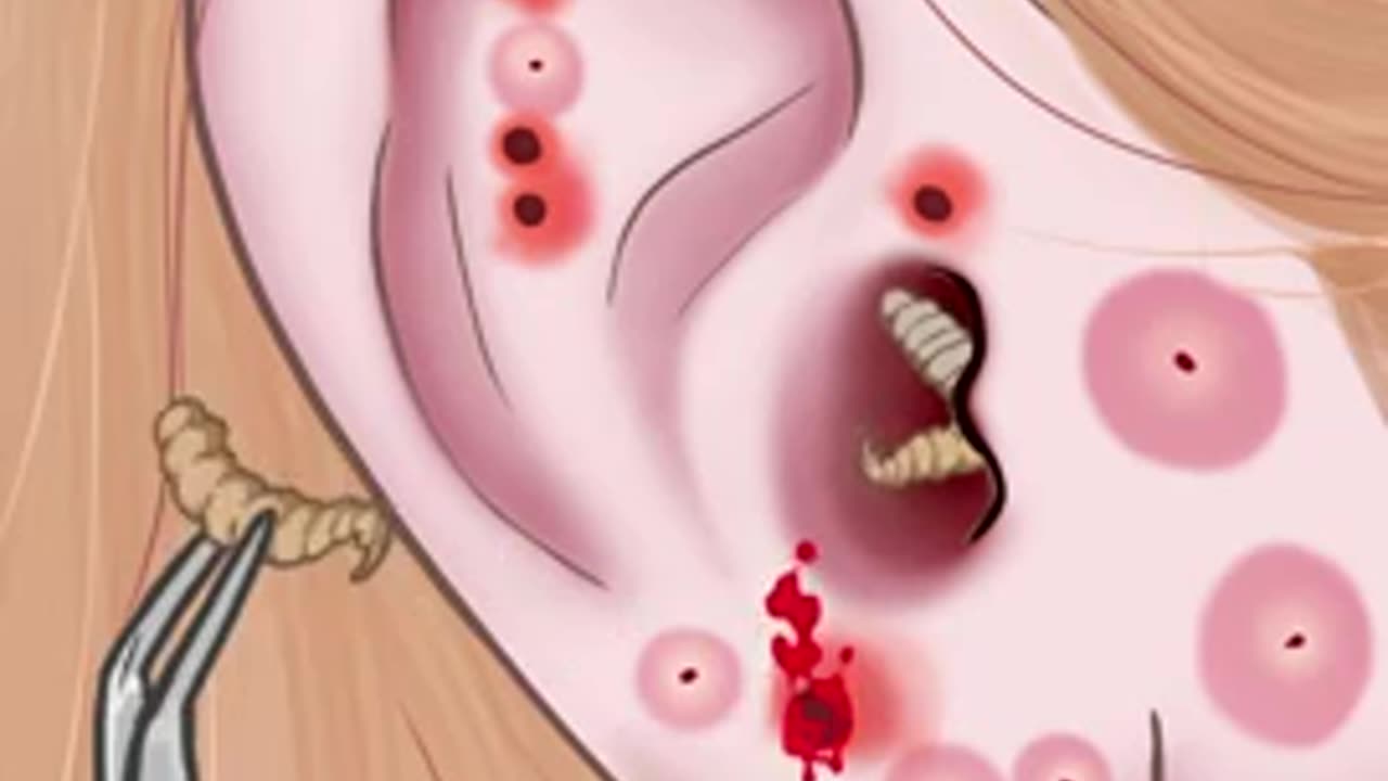 Simulation ear operation