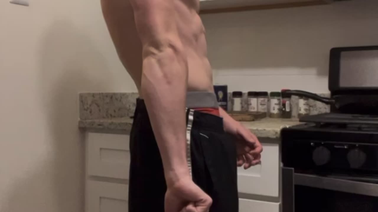 early 2023 physique