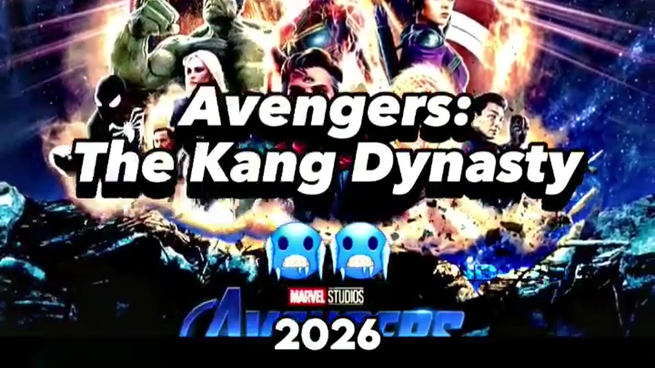 Avengers are Back🥶🤯 Get Ready!