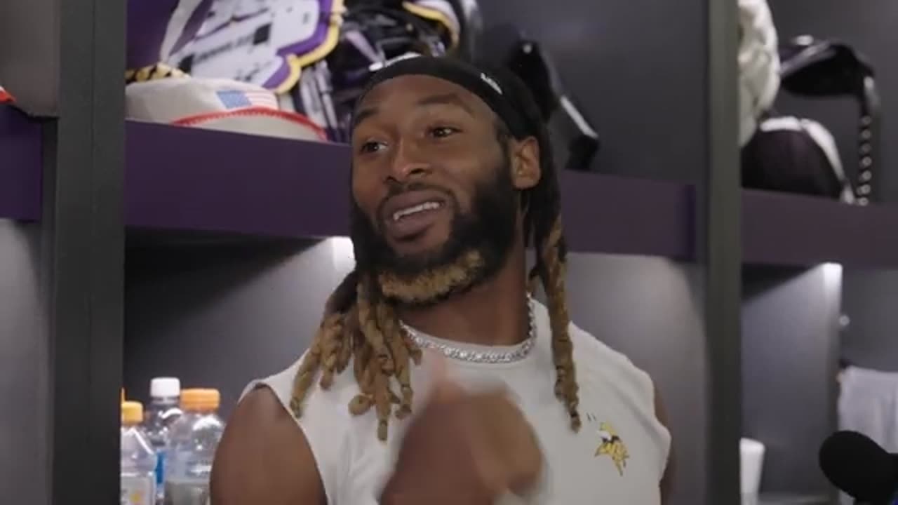 Minnesota Vikings Team Press Conferences | Week 1 vs. New York Giants | Monday, September 2