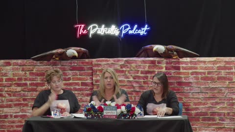 The Patriettes Podcast - 9/1/23
