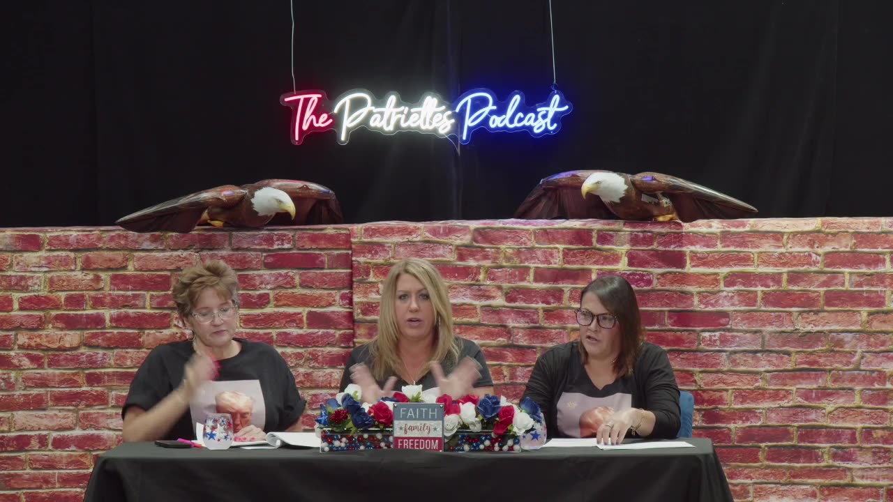 The Patriettes Podcast - 9/1/23