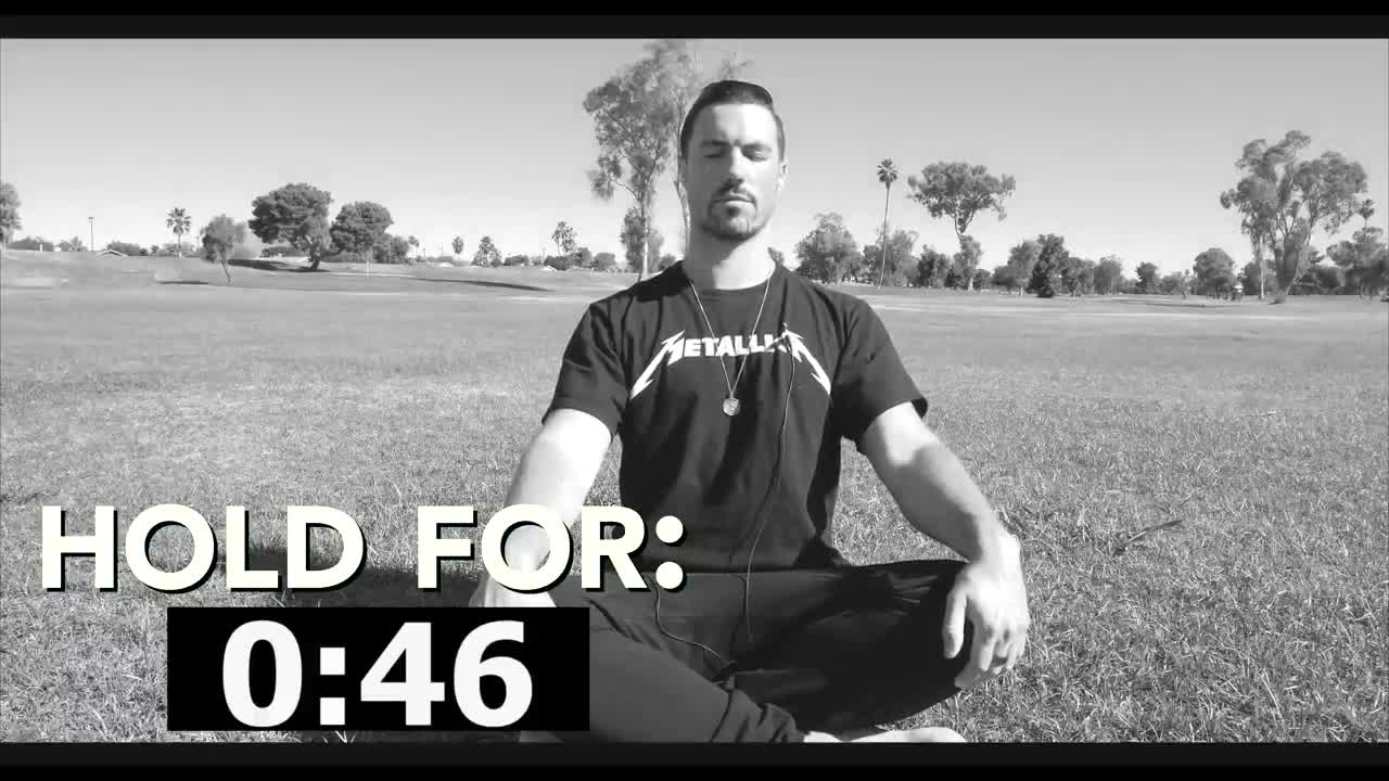Breathing Techniques to release Dmt