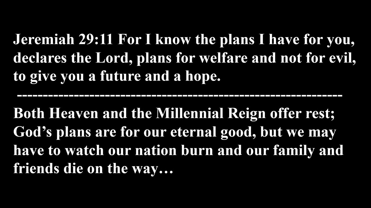A Message For Church Leaders (and you)