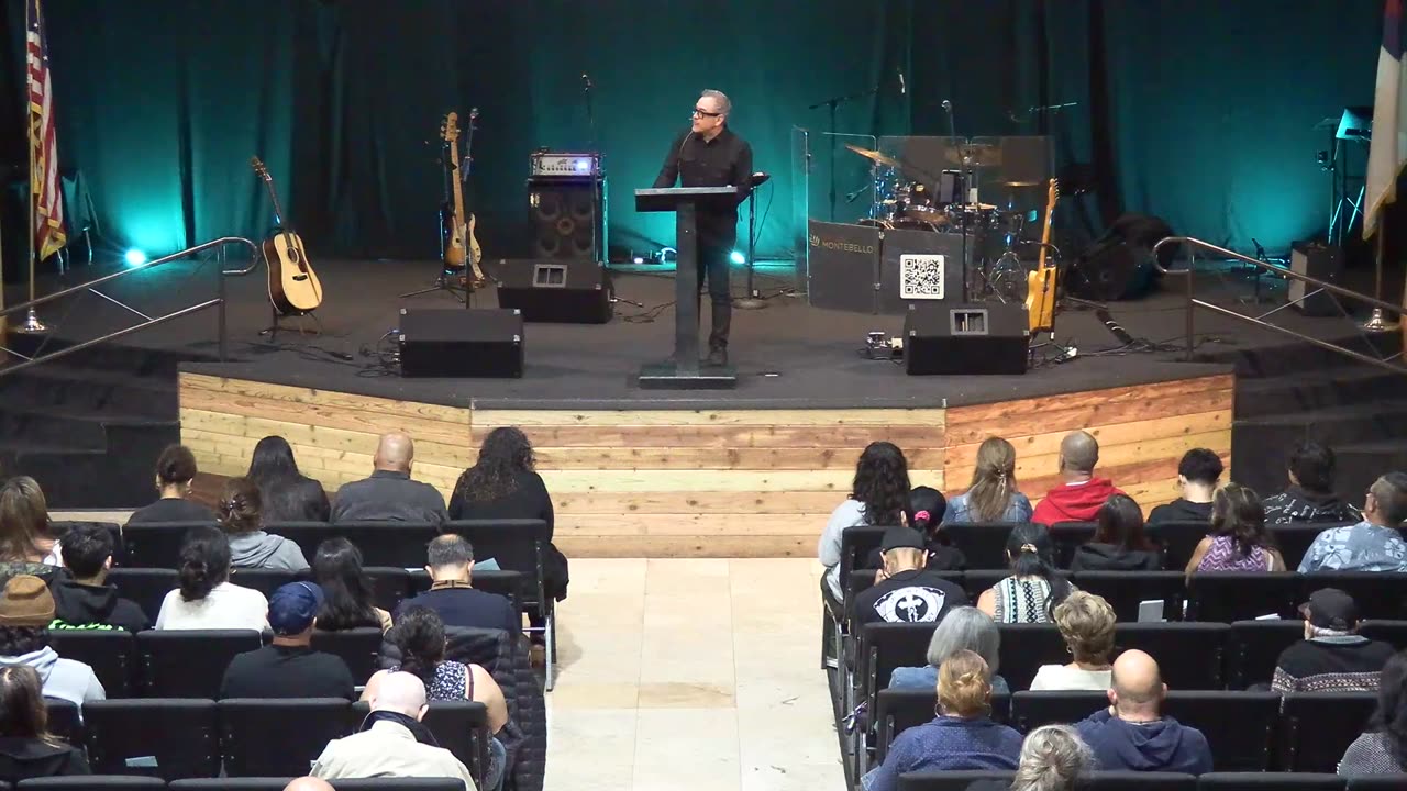 The Ark Montebello - 082023 11:30am Sunday Service