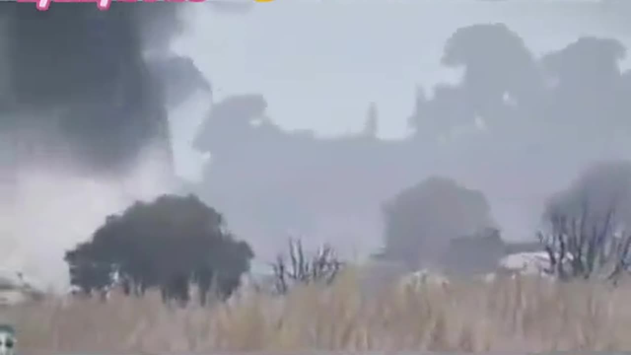 Hamas tigers attack on israel tanks