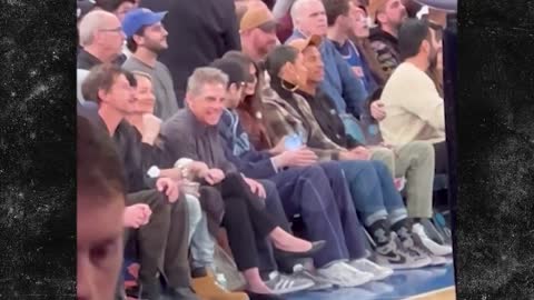 Pete Davidson, Emily Ratajkowski Surface Together at Knicks Game | TMZ