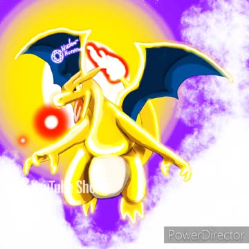 Charizard SpeedPaint