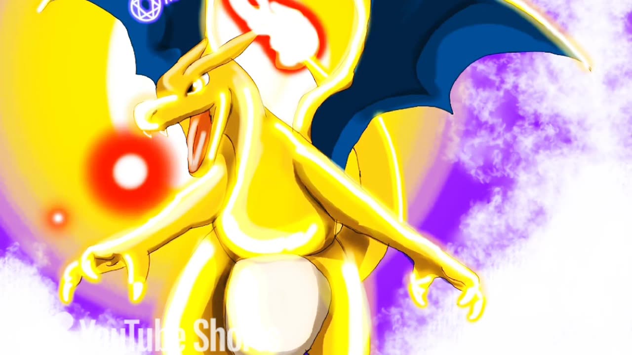 Charizard SpeedPaint