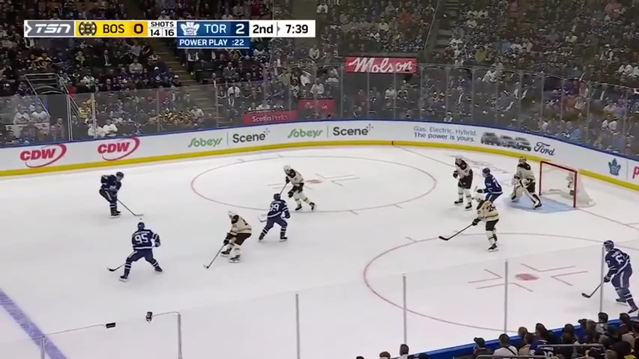 NHL Toronto Maple Leafs vs Boston Bruins 05/11/24