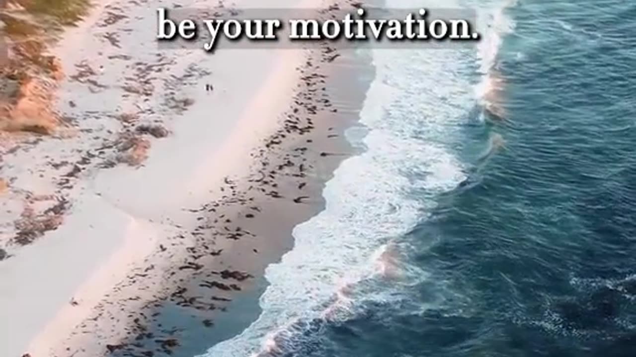 Motivation video, be happy on what you have