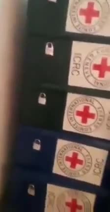 CROCE ROSSA RICICLAGGIO DANARO TRAFFICO BAMBINI