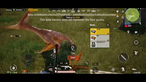 PUBG MOBILE