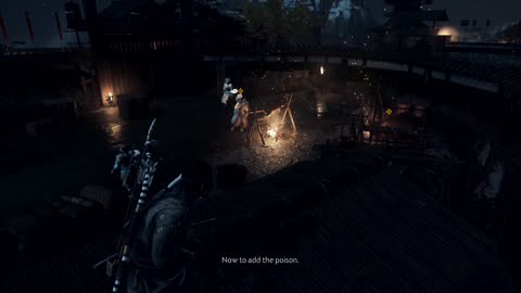 Ghost of Tsushima - From the Darkness