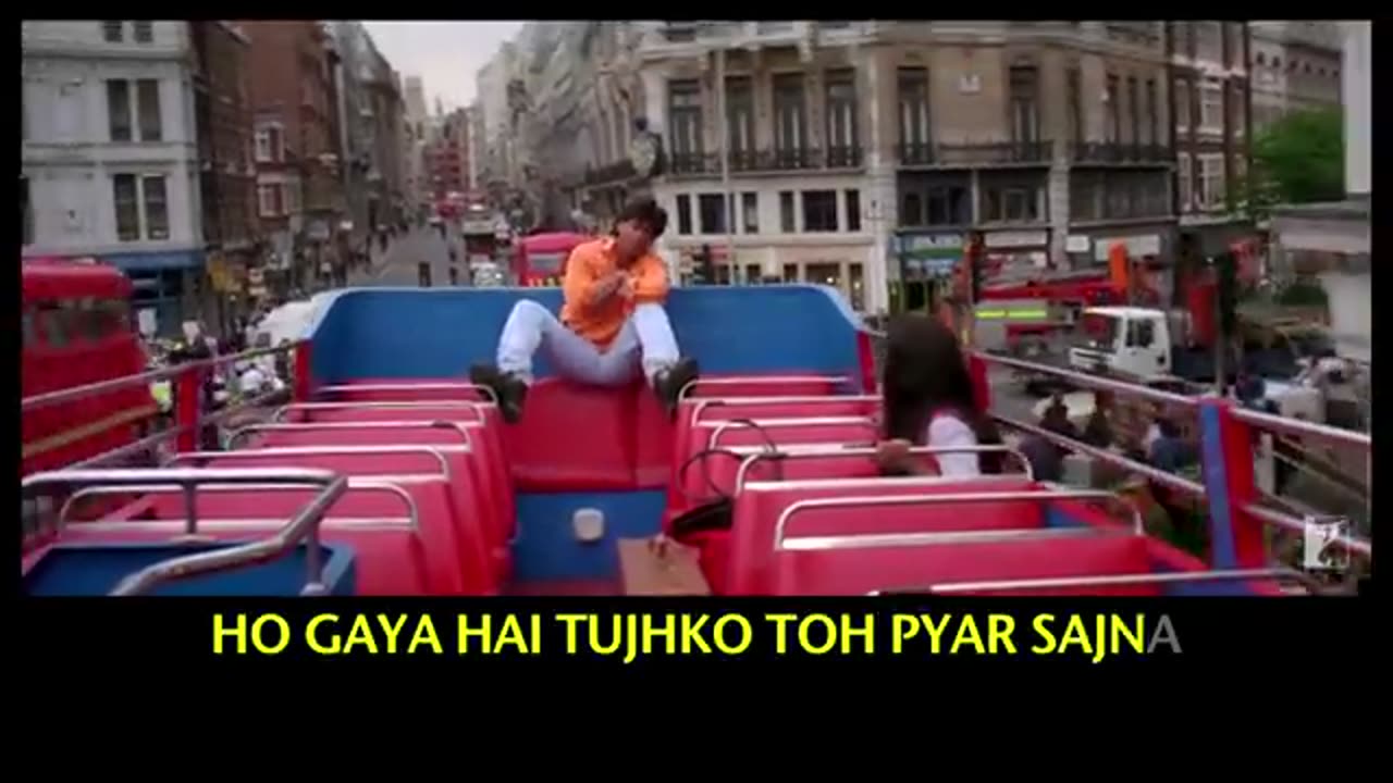 Ho Gaya Hai Tujhko To Pyar Sajna