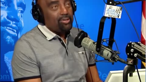 Jesse Lee Peterson talks to Scott Adams