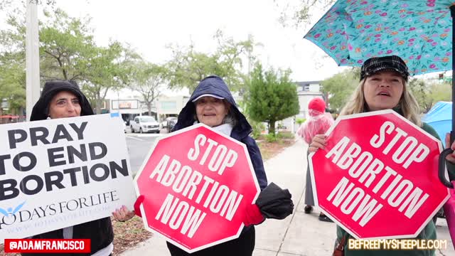 Tampa Bay March For Life (1/22/22)