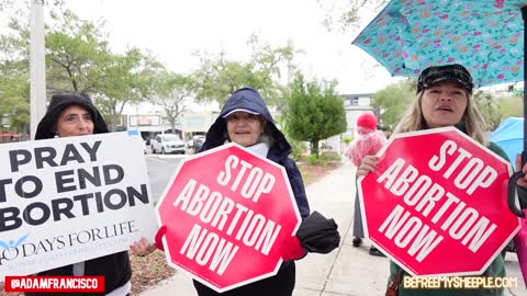 Tampa Bay March For Life (1/22/22)