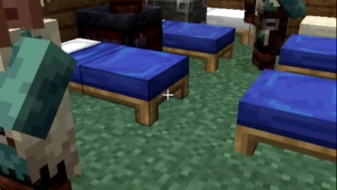 Villager trades are IRONic