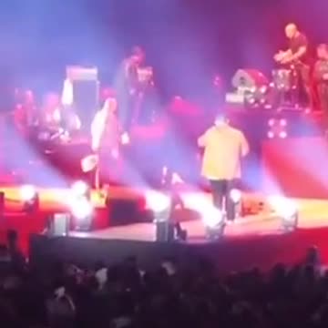 Another COVID Shot Victim? Haitian singer Mikaben, 41, drops down dead on stage in Paris