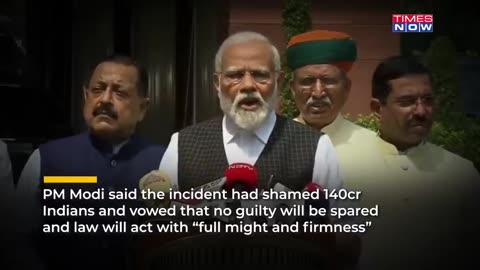 US'_First_Reaction_On_Manipur_Video_|_Biden_Govt_Calls_It_'Indian_Internal_Matter',_Envoy_Says