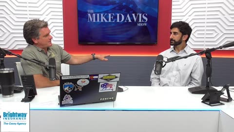 "This Evening" Dr. Sameer Hinduja is joining Mike Davis then Troy Blevins drops by.