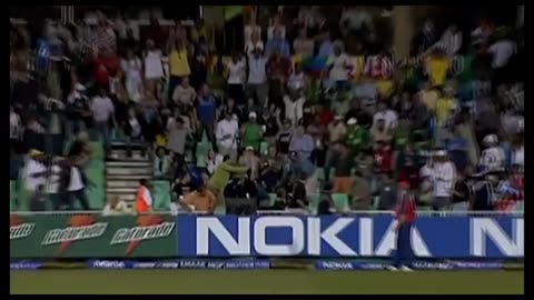 Yuvraj Singh 6 six 6 Ball T20 world Cup 2007 against England