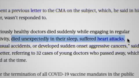 DIED SUDDENLY 2022 (FULL DOCUMENTARY)