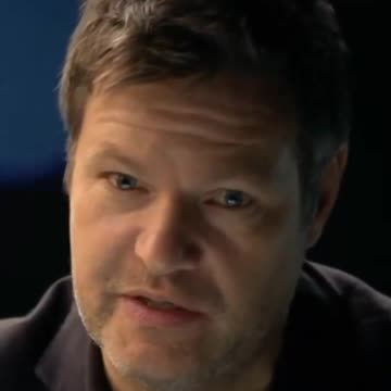 WEF Söldner Habeck will Deutschland zu einem totalitären Regime wie China umbauen