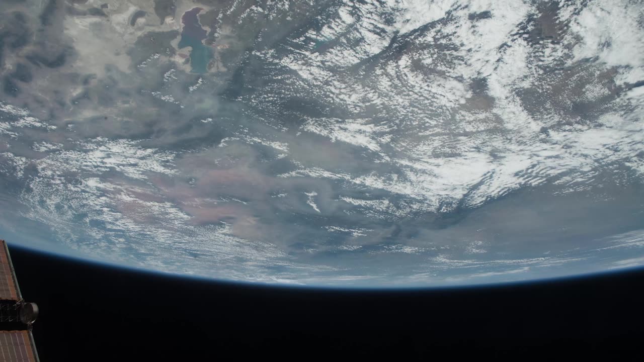 Earth from Space in 4K – Expedition 65 Edition