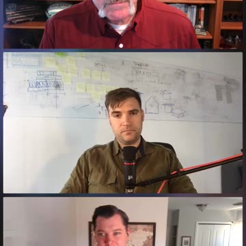 Solving Big Problems | Cam & Otis Show