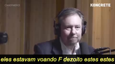 ⚠️Duncan é membro do DARPA