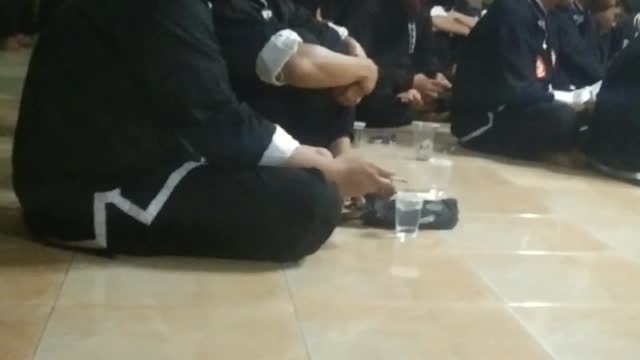 IKS PI Kera Sakti martial art in Bojonegoro