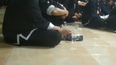 IKS PI Kera Sakti martial art in Bojonegoro