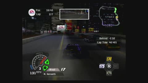Nascar06 (Ps2) Race97