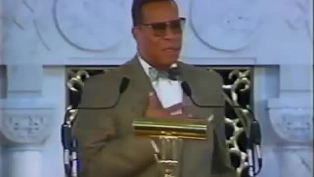 THL.Farrakhan on Real Brotherhood